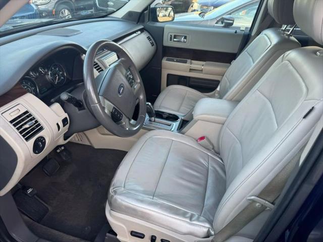 2011 Ford Flex SEL