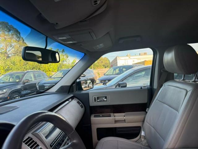 2011 Ford Flex SEL