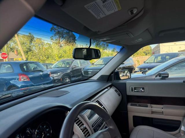 2011 Ford Flex SEL