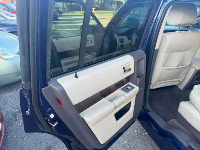2011 Ford Flex SEL