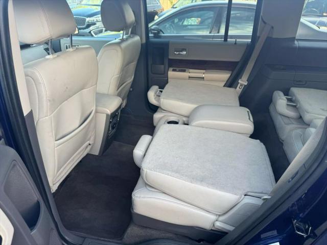2011 Ford Flex SEL