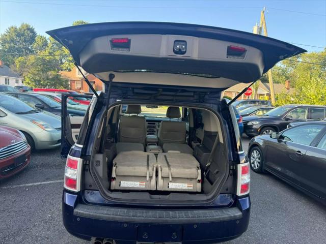 2011 Ford Flex SEL