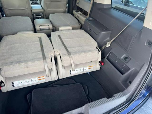 2011 Ford Flex SEL