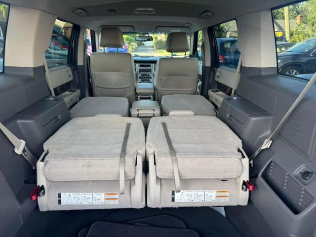 2011 Ford Flex SEL