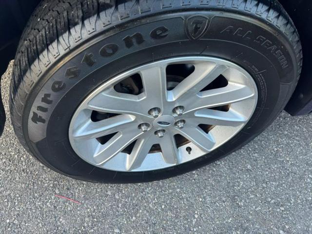 2011 Ford Flex SEL