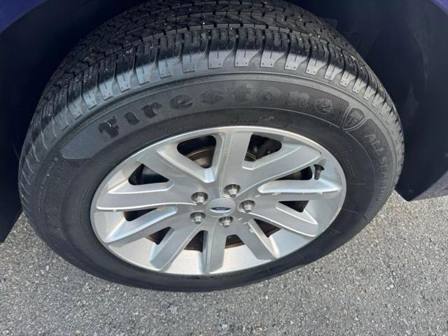 2011 Ford Flex SEL