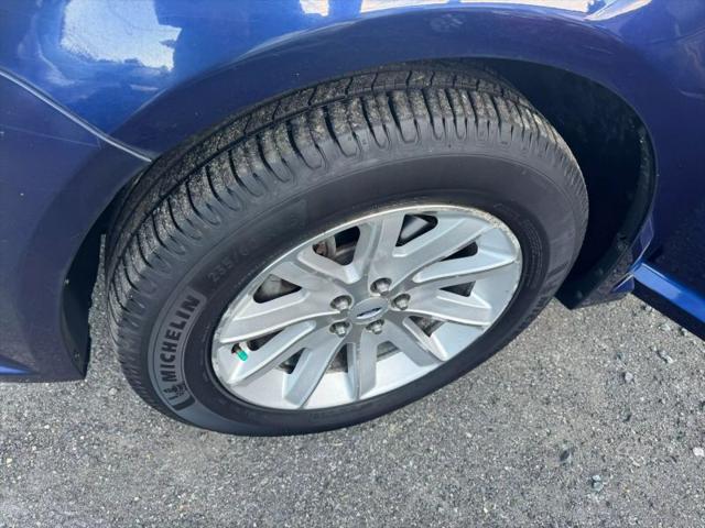 2011 Ford Flex SEL
