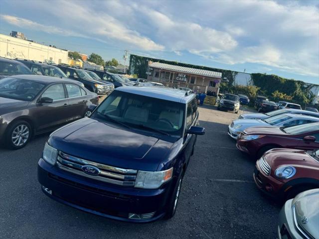 2011 Ford Flex SEL