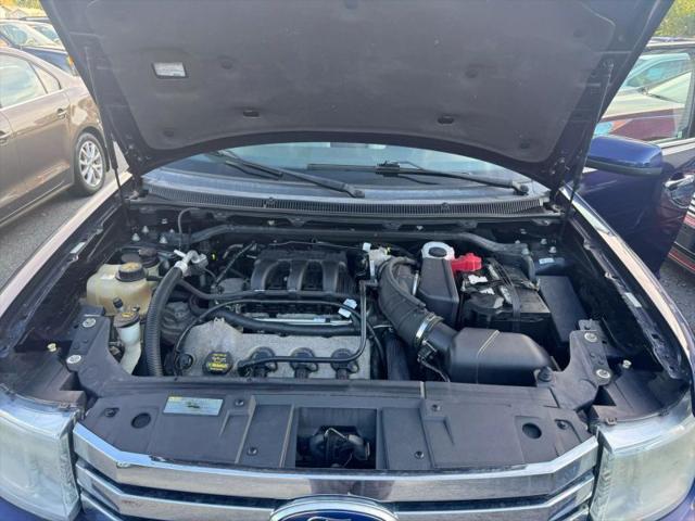 2011 Ford Flex SEL
