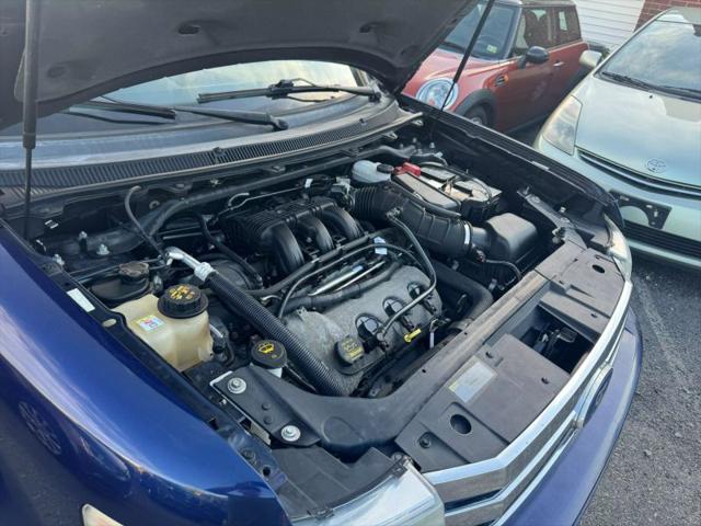 2011 Ford Flex SEL