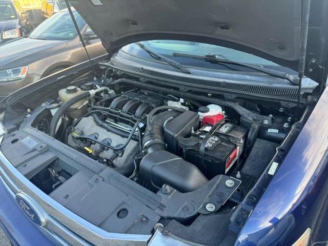 2011 Ford Flex SEL
