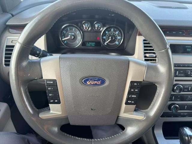 2011 Ford Flex SEL