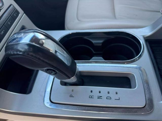 2011 Ford Flex SEL