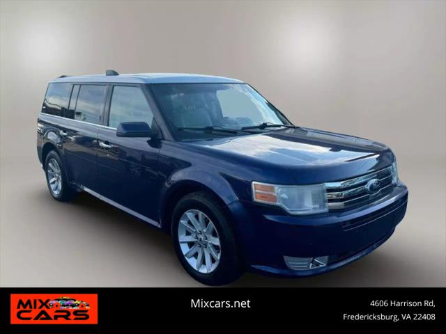 2011 Ford Flex SEL for sale in Fredericksburg, VA