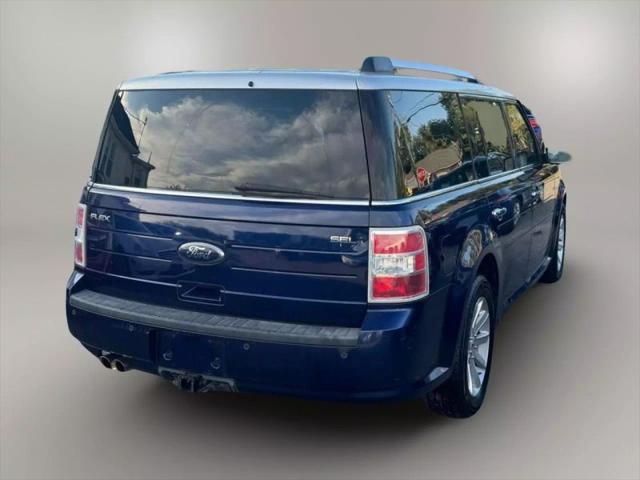 2011 Ford Flex SEL
