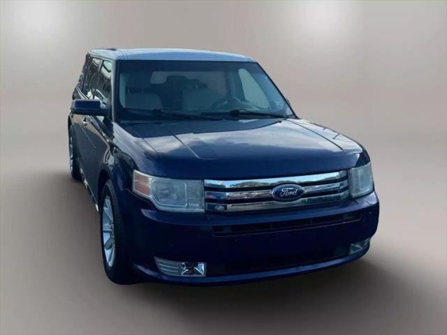 2011 Ford Flex SEL
