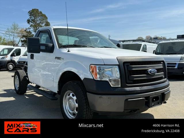 2014 Ford F-150 XL for sale in Fredericksburg, VA