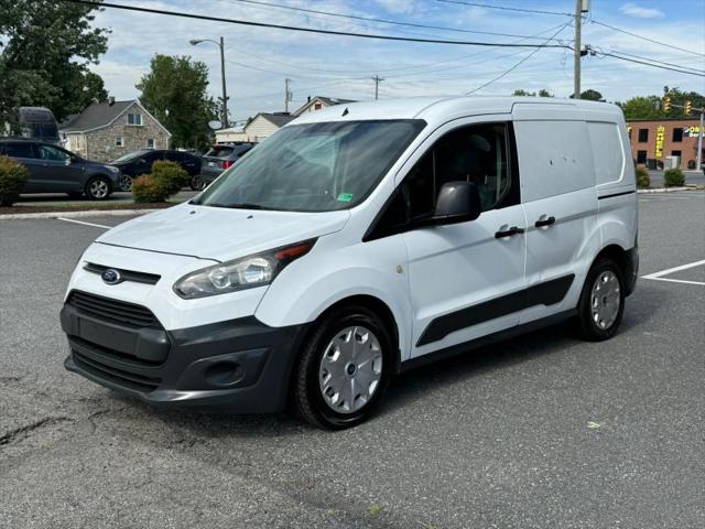 2015 Ford Transit Connect XL