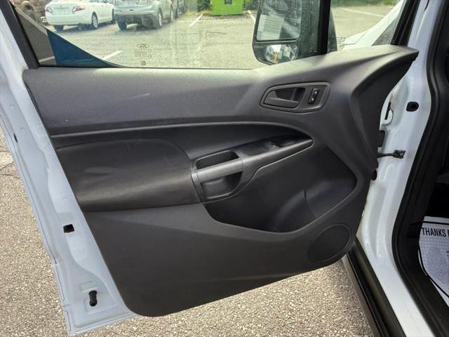 2015 Ford Transit Connect XL