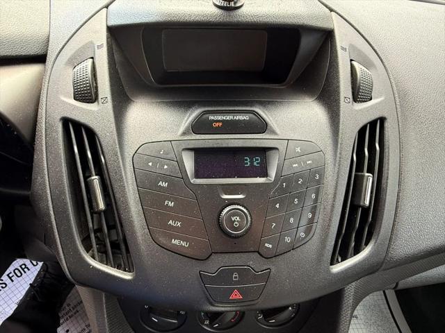 2015 Ford Transit Connect XL