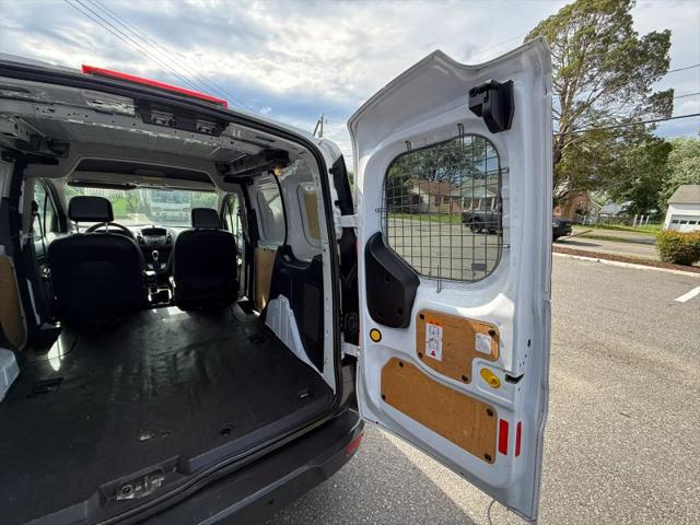2015 Ford Transit Connect XL