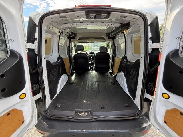 2015 Ford Transit Connect XL