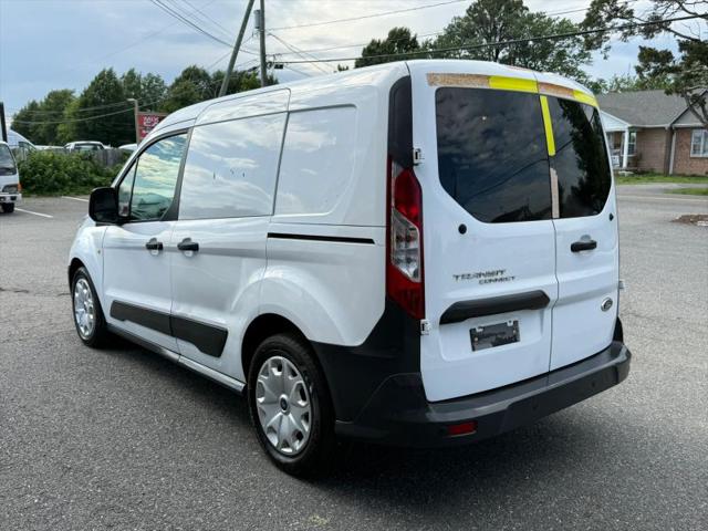 2015 Ford Transit Connect XL