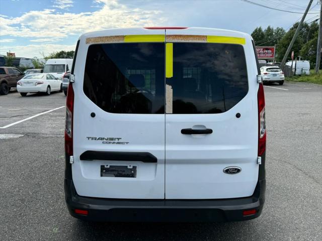 2015 Ford Transit Connect XL