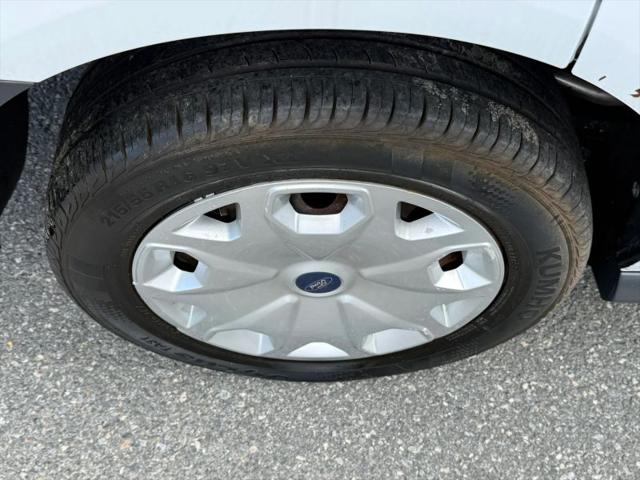 2015 Ford Transit Connect XL