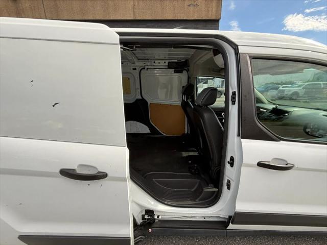 2015 Ford Transit Connect XL