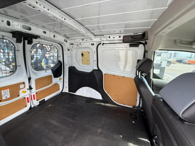 2015 Ford Transit Connect XL