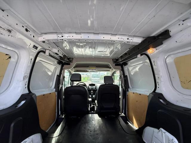 2015 Ford Transit Connect XL