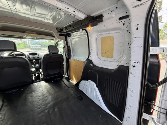 2015 Ford Transit Connect XL
