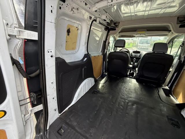 2015 Ford Transit Connect XL