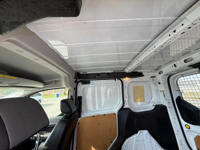 2015 Ford Transit Connect XL