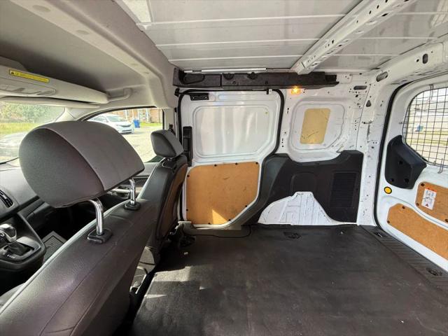2015 Ford Transit Connect XL