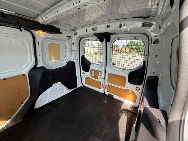 2015 Ford Transit Connect XL