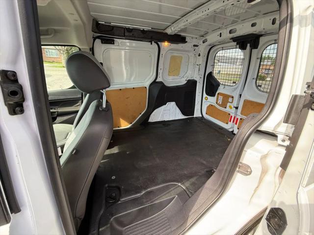 2015 Ford Transit Connect XL