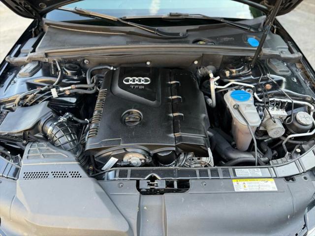 2012 Audi A4 2.0T Premium