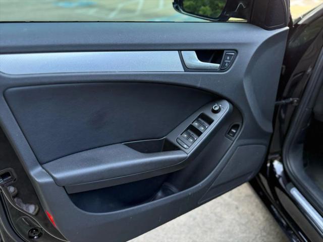 2012 Audi A4 2.0T Premium