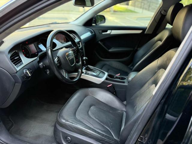 2012 Audi A4 2.0T Premium