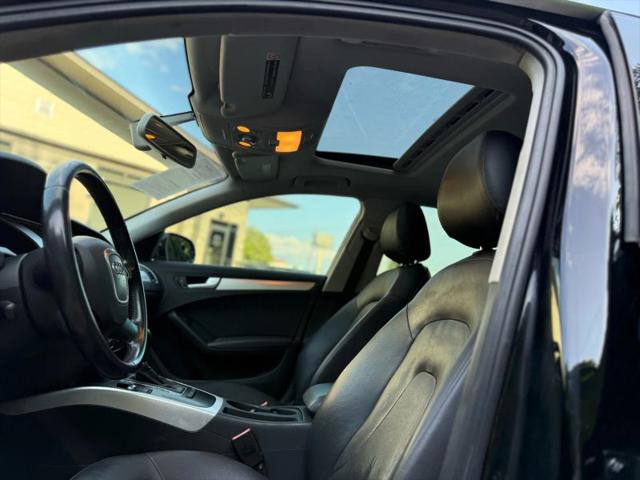 2012 Audi A4 2.0T Premium