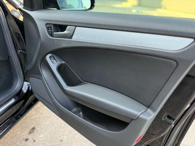 2012 Audi A4 2.0T Premium