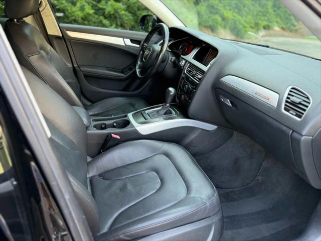 2012 Audi A4 2.0T Premium