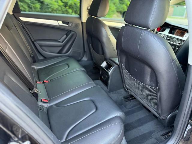 2012 Audi A4 2.0T Premium