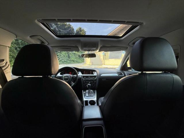 2012 Audi A4 2.0T Premium