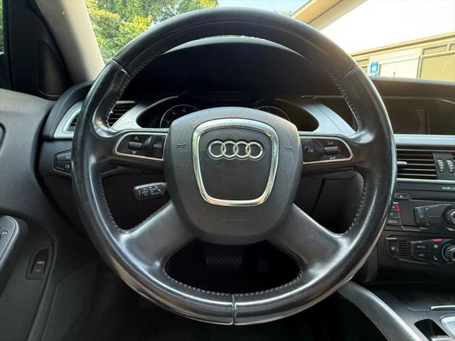 2012 Audi A4 2.0T Premium