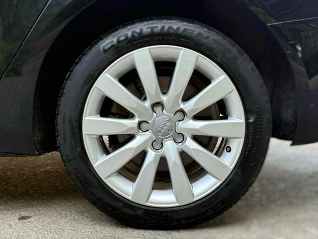2012 Audi A4 2.0T Premium