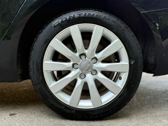 2012 Audi A4 2.0T Premium
