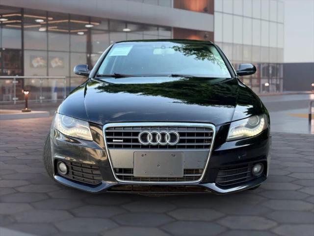 2012 Audi A4 2.0T Premium